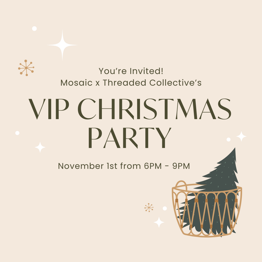 VIP Christmas Party