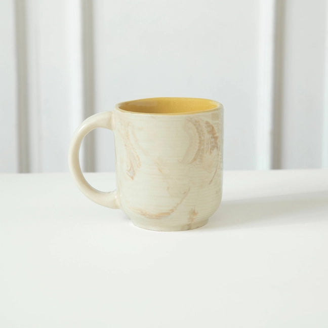 Amber Love Ceramic Mug