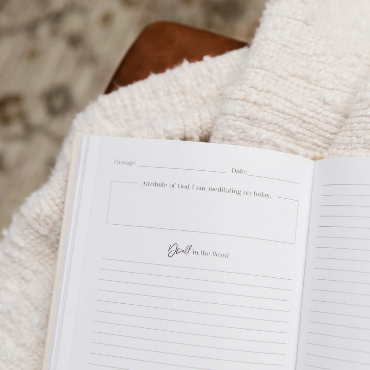 Dwell in the Word Journal