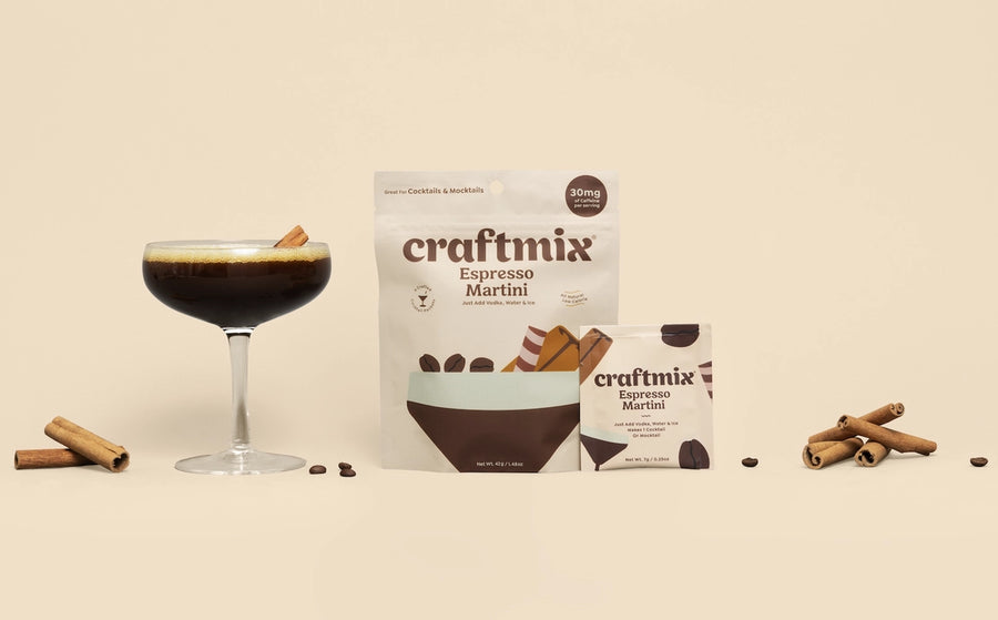 Espresso Martini Cocktail Mix