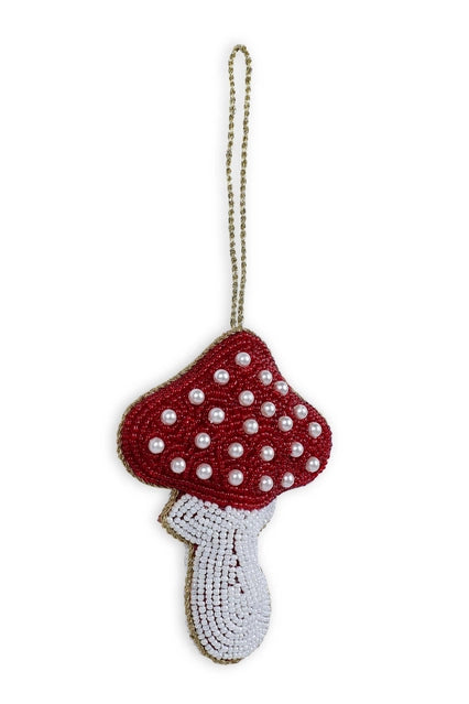 Mushroom Ornament