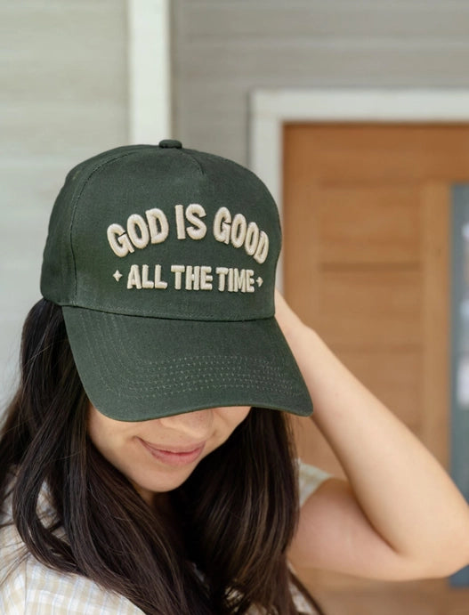 God is Good Trucker Hat