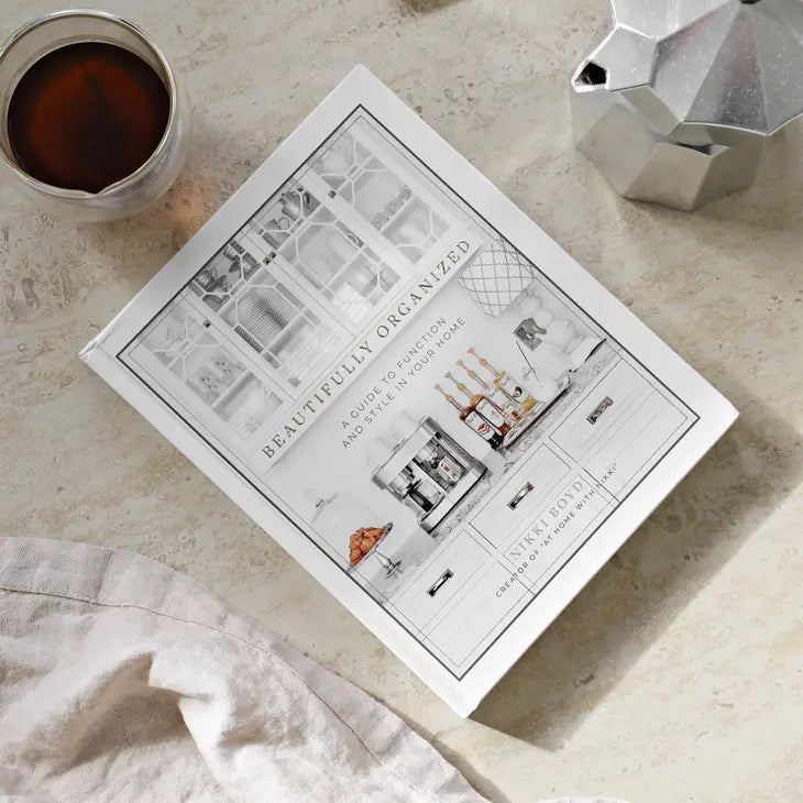 Beautifully Organized | Coffee Table Book