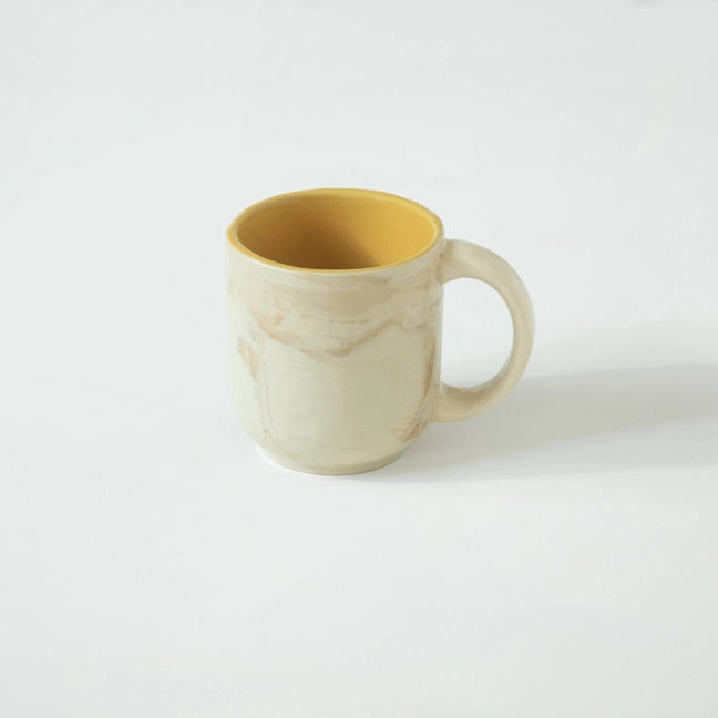 Amber Love Ceramic Mug