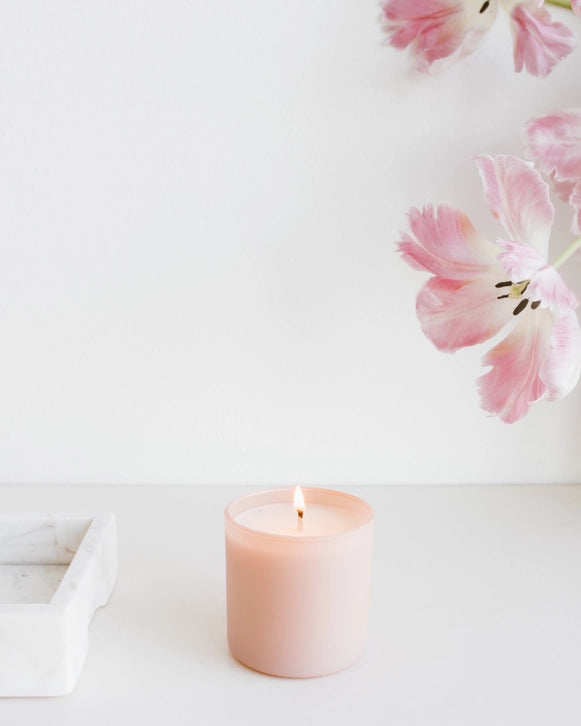 Lavender + Bergamot Candle