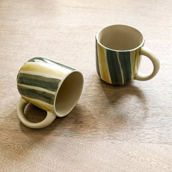 Olive Coffee Mug