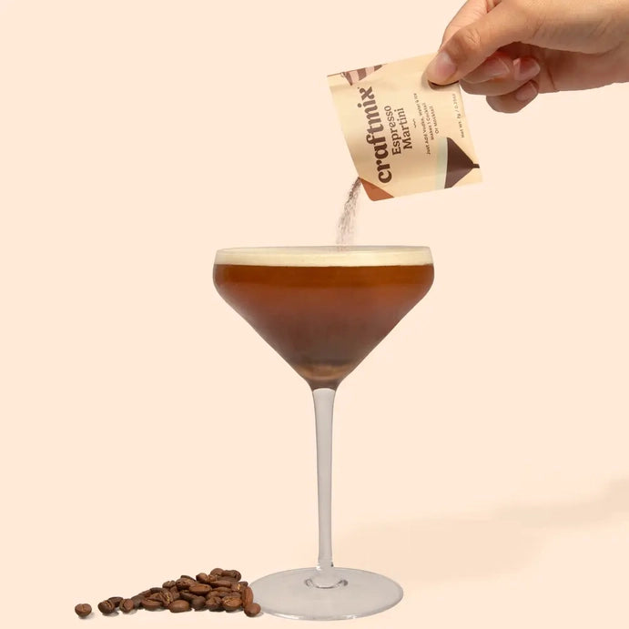 Espresso Martini Cocktail Mix