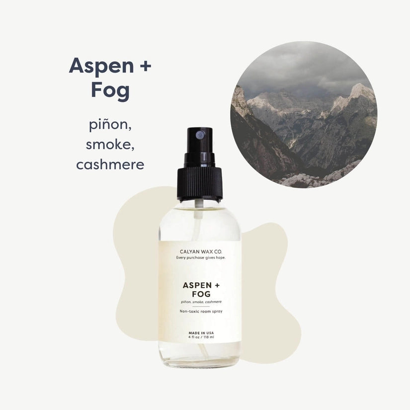 Aspen + Fog Room Spray