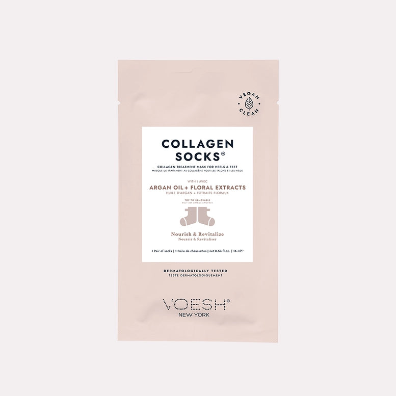 Collagen Socks with Argan Oil