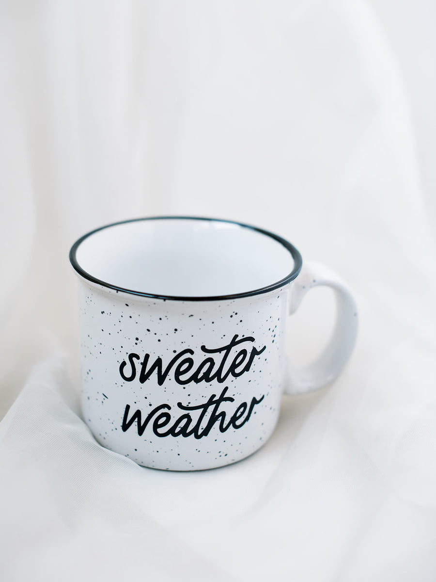 Sweater Weather Mug