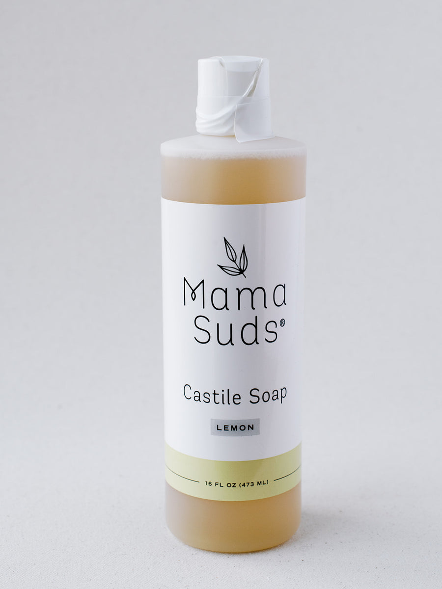 Castile Soap | 2 Scents