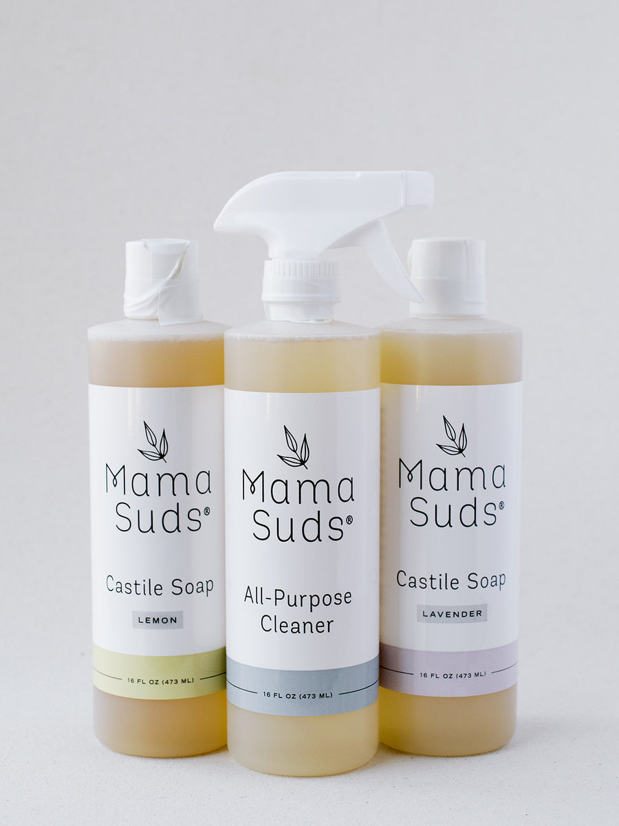 Castile Soap | 2 Scents