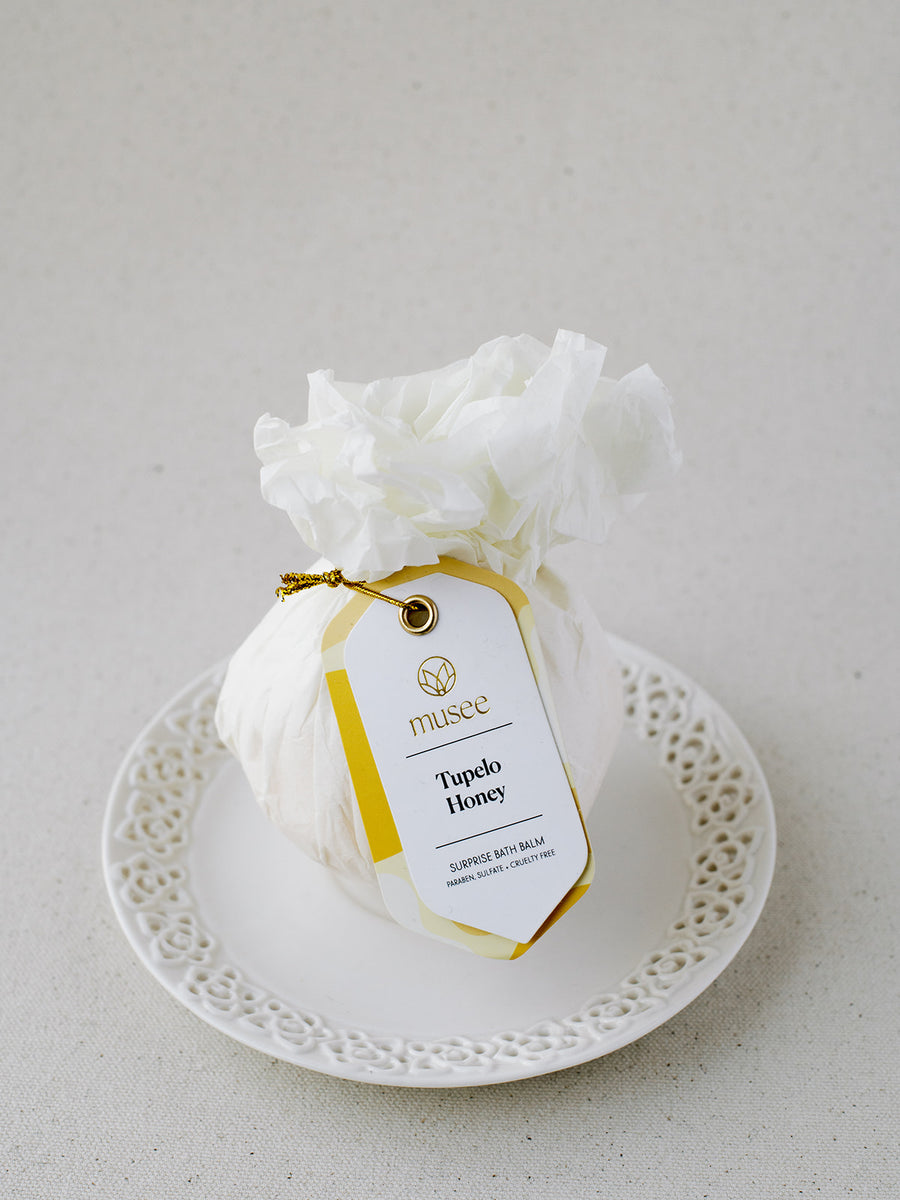 Tupelo Honey Bath Balm