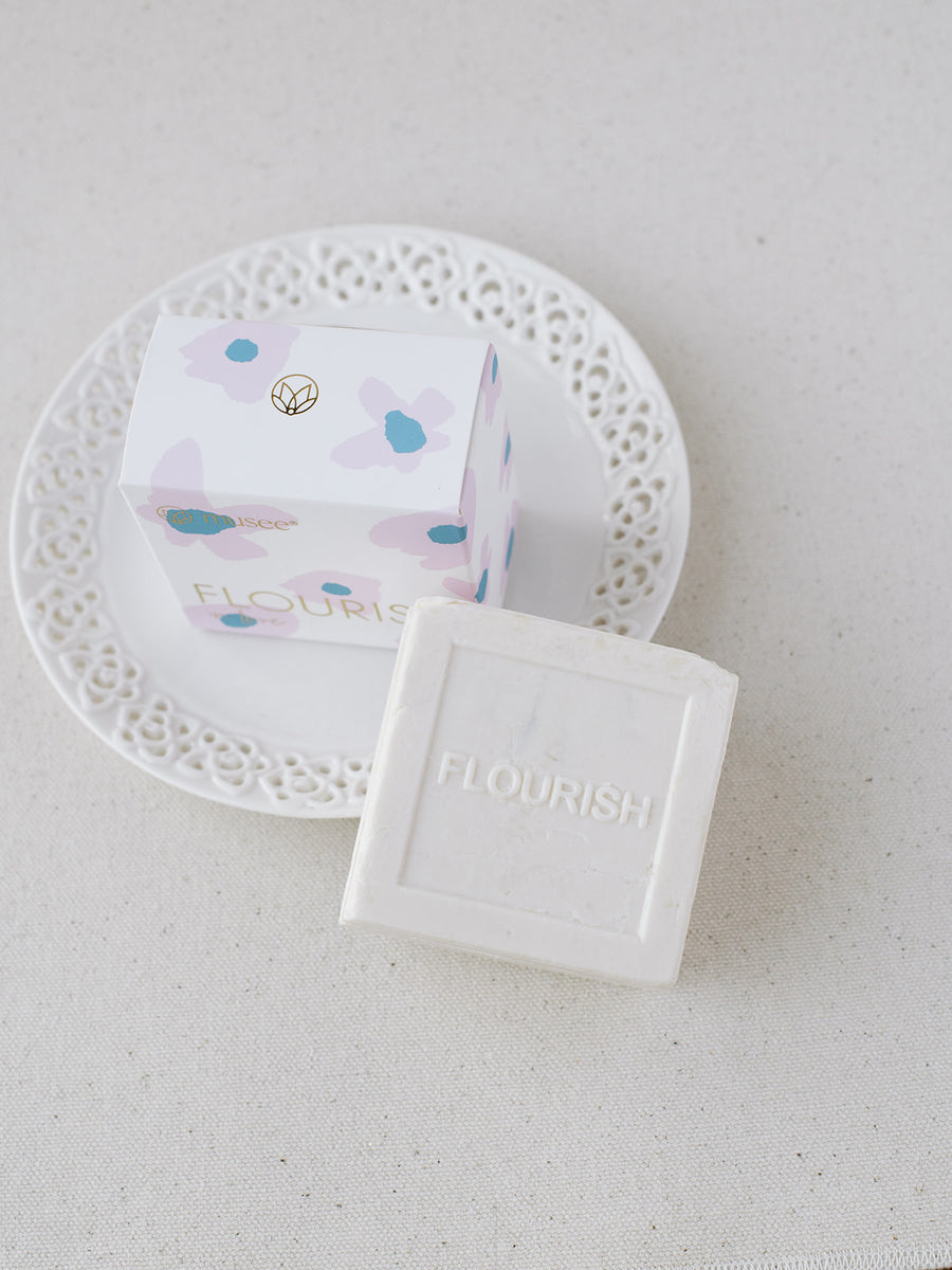 Flourish in Love Soap