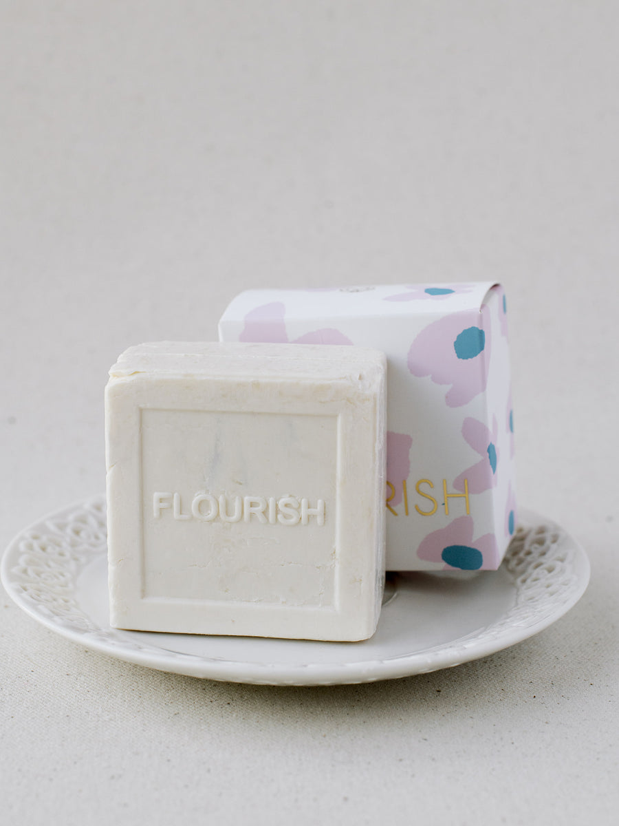 Flourish in Love Soap