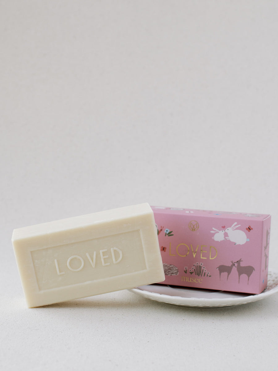 Loved Bar Soap