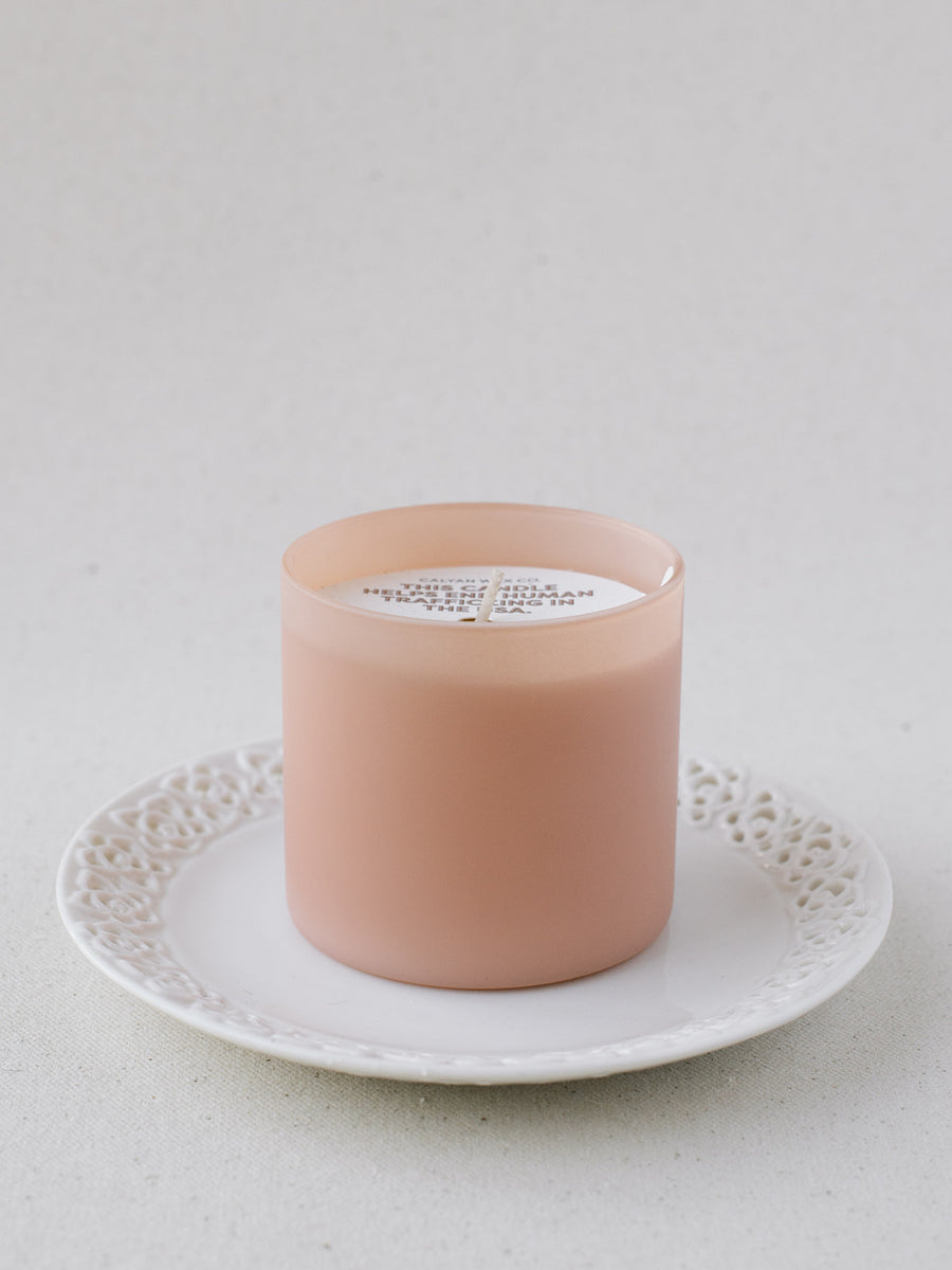 Lavender + Bergamot Candle