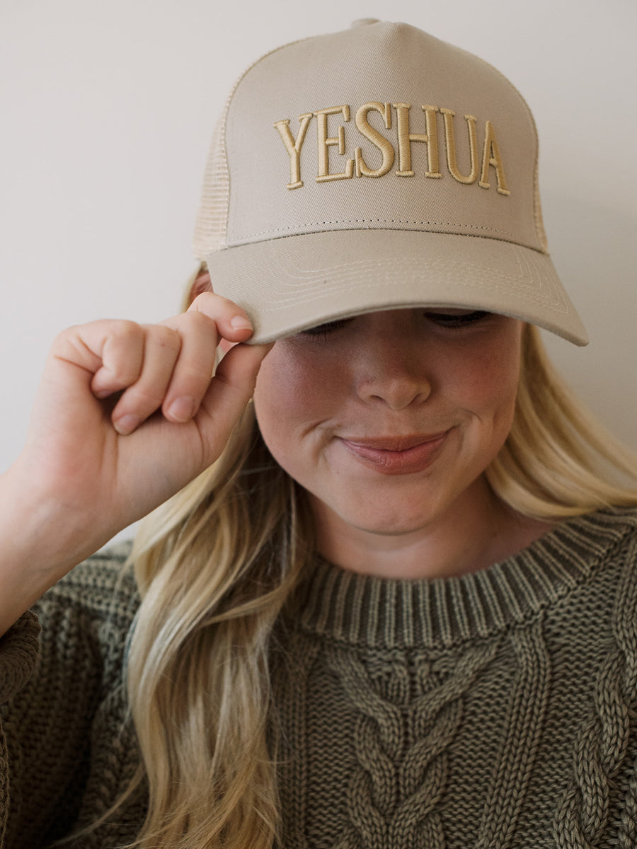 Yeshua Hat