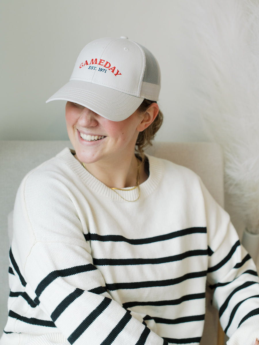 Game Day Trucker Hat