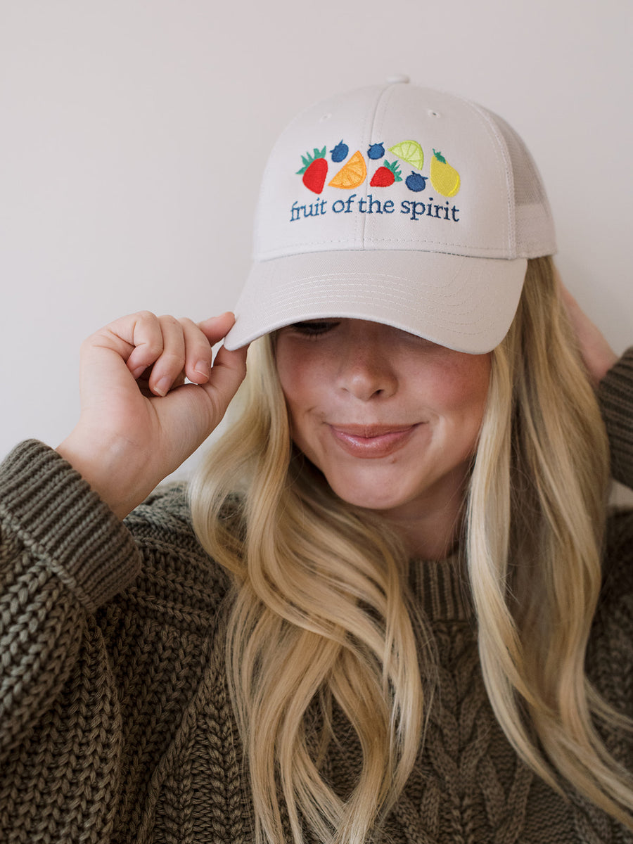 Fruit of the Spirit Trucker Hat