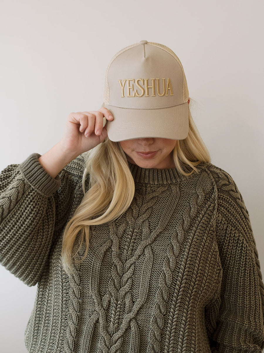 Yeshua Hat