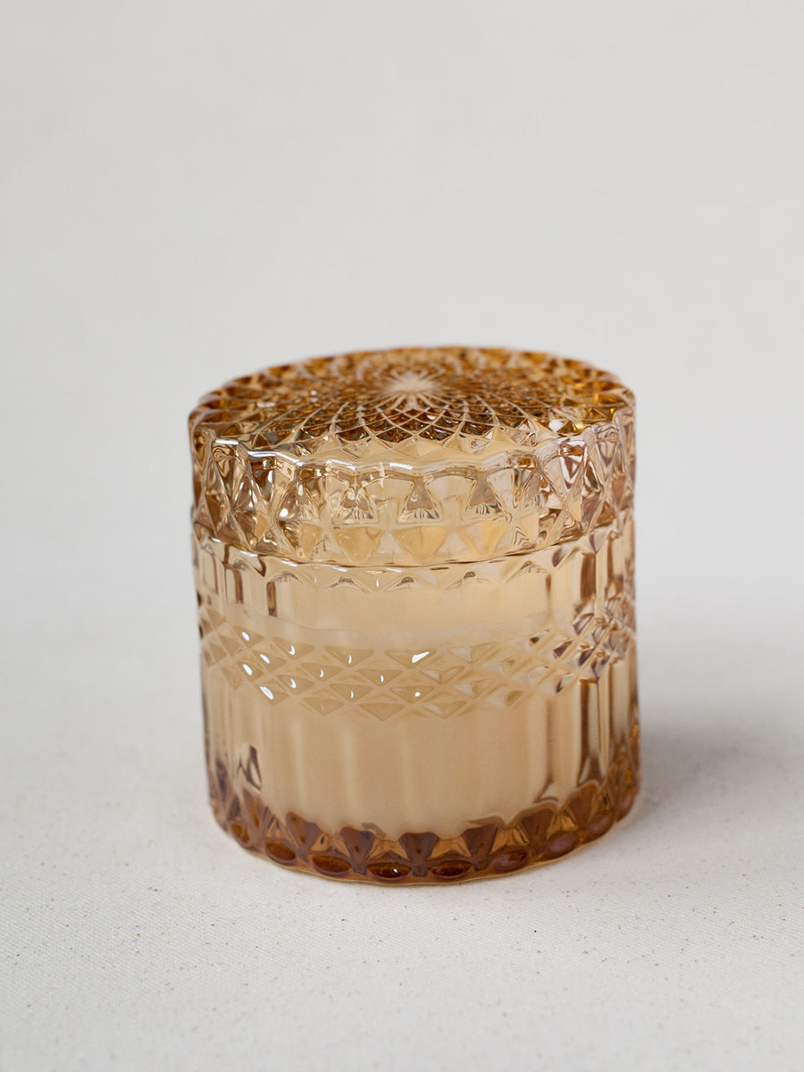 Alluring Amber Petite Shimmer Candle