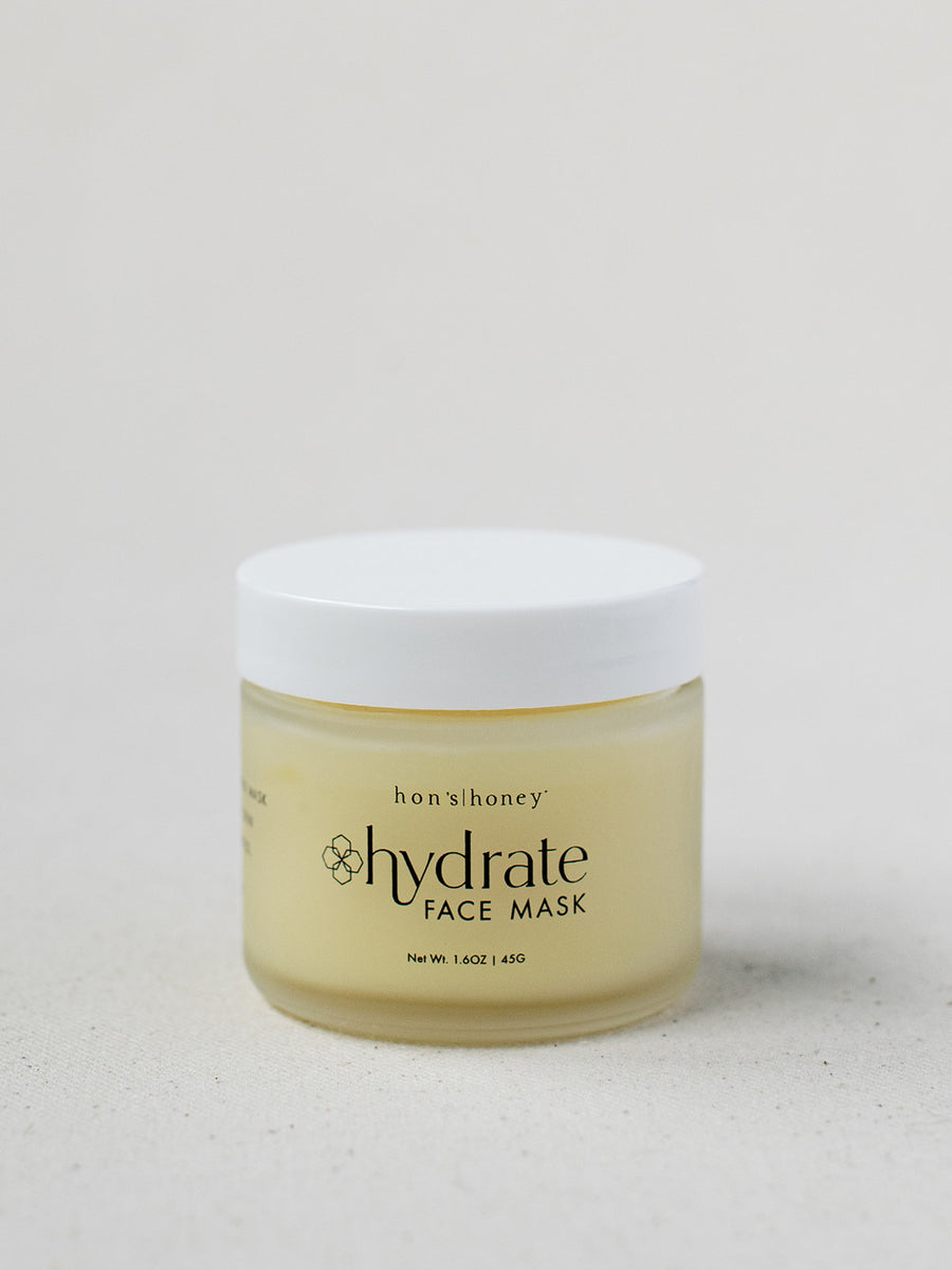 Hydrate Face Mask