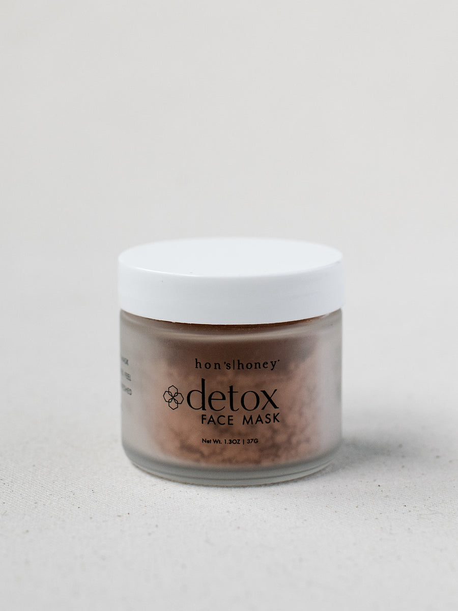 Detox Face Mask