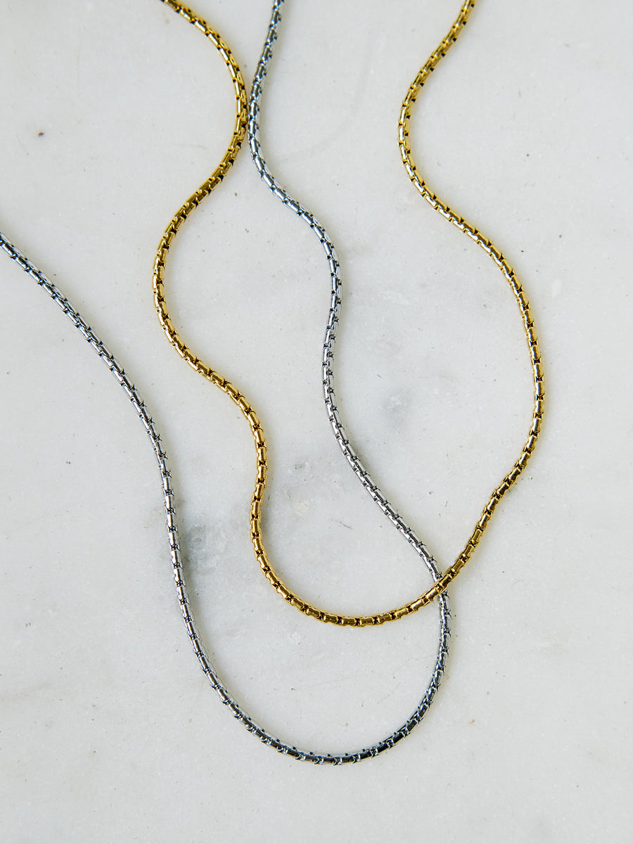 Pendalton Dainty Layering Necklace