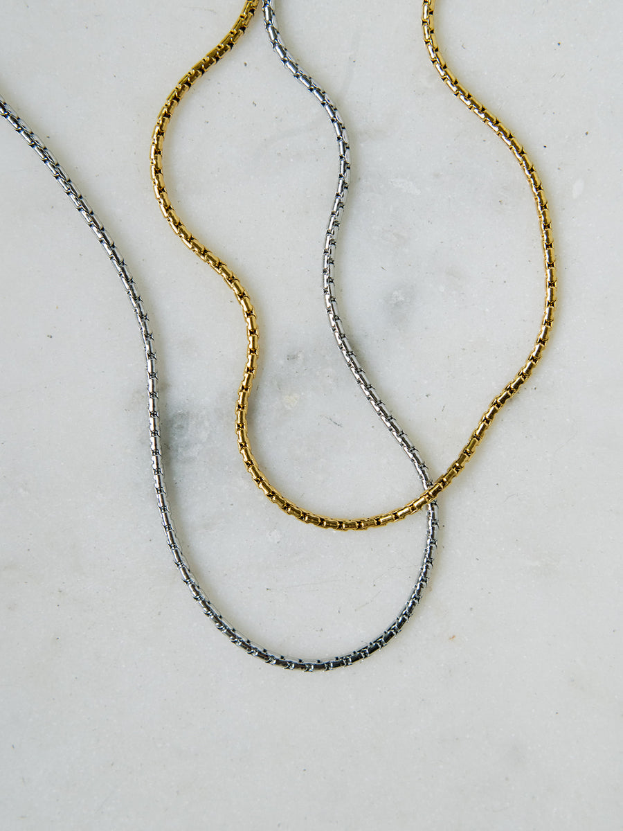 Pendalton Dainty Layering Necklace