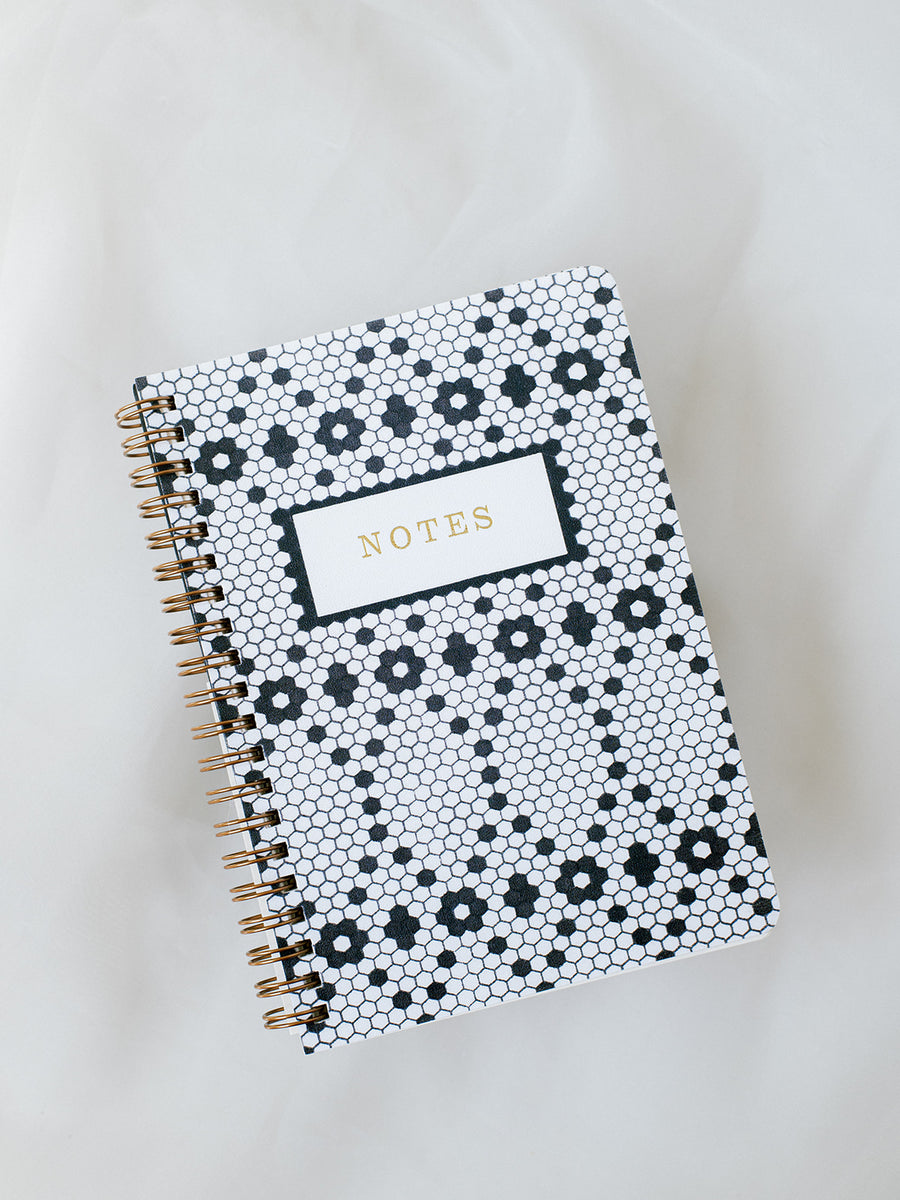 Retro Notebook | 2 Sizes