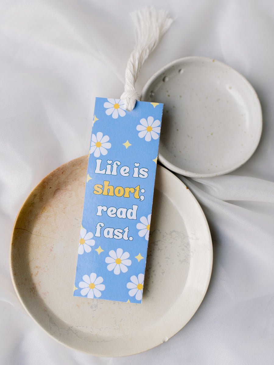 Handmade Bookmarks | Assorted