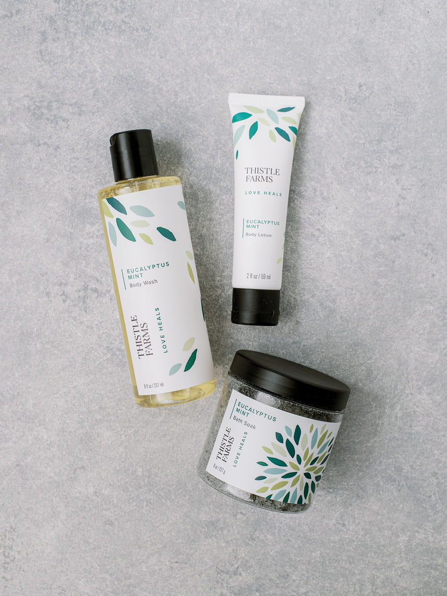 Tranquility Set | 2 Scents