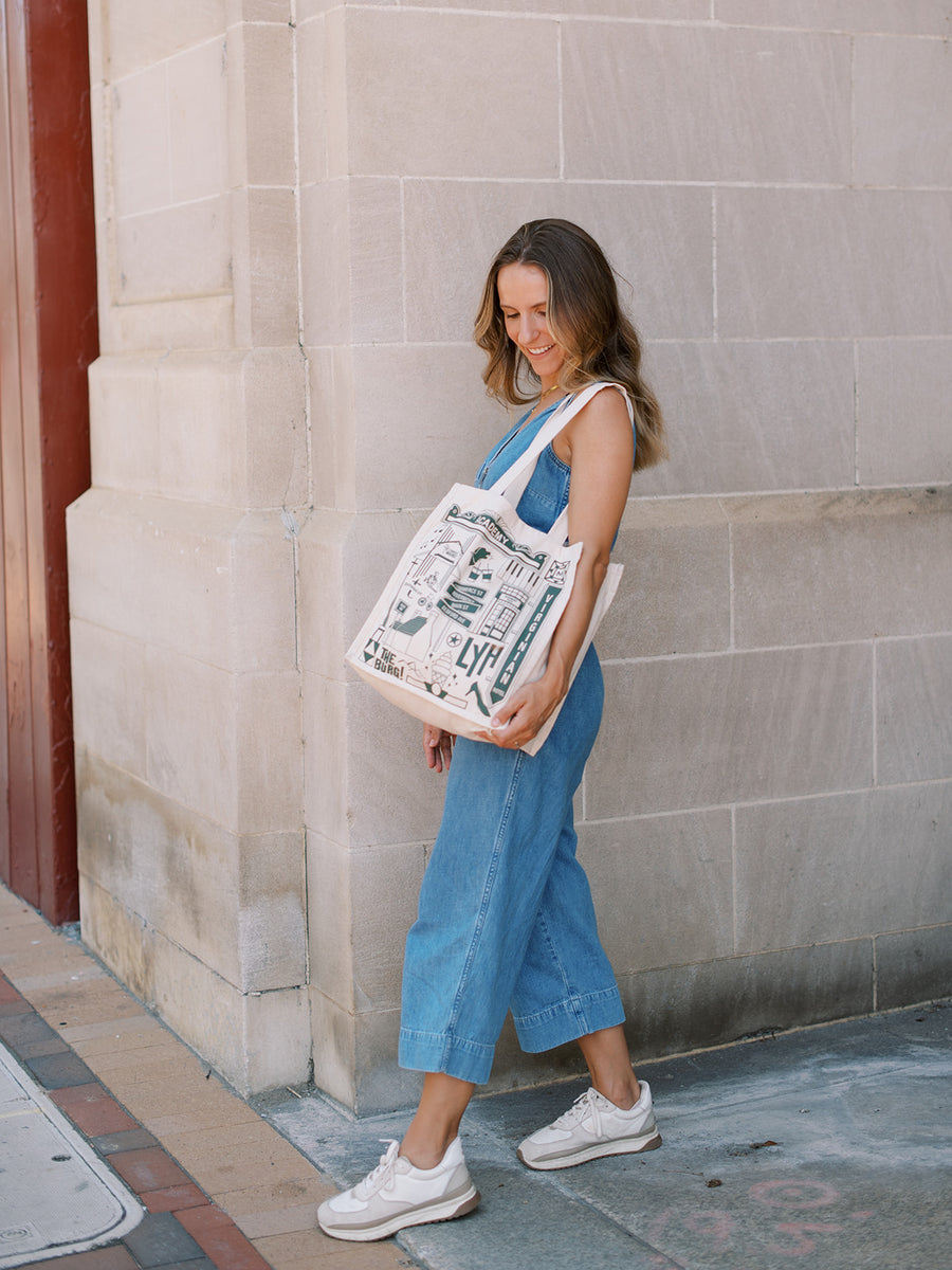 Lynchburg Tote