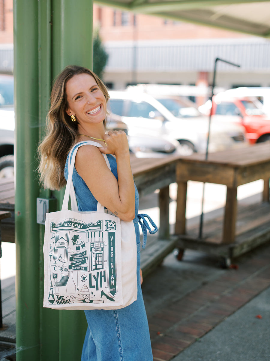 Lynchburg Tote