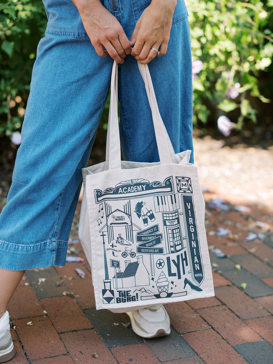 Lynchburg Tote