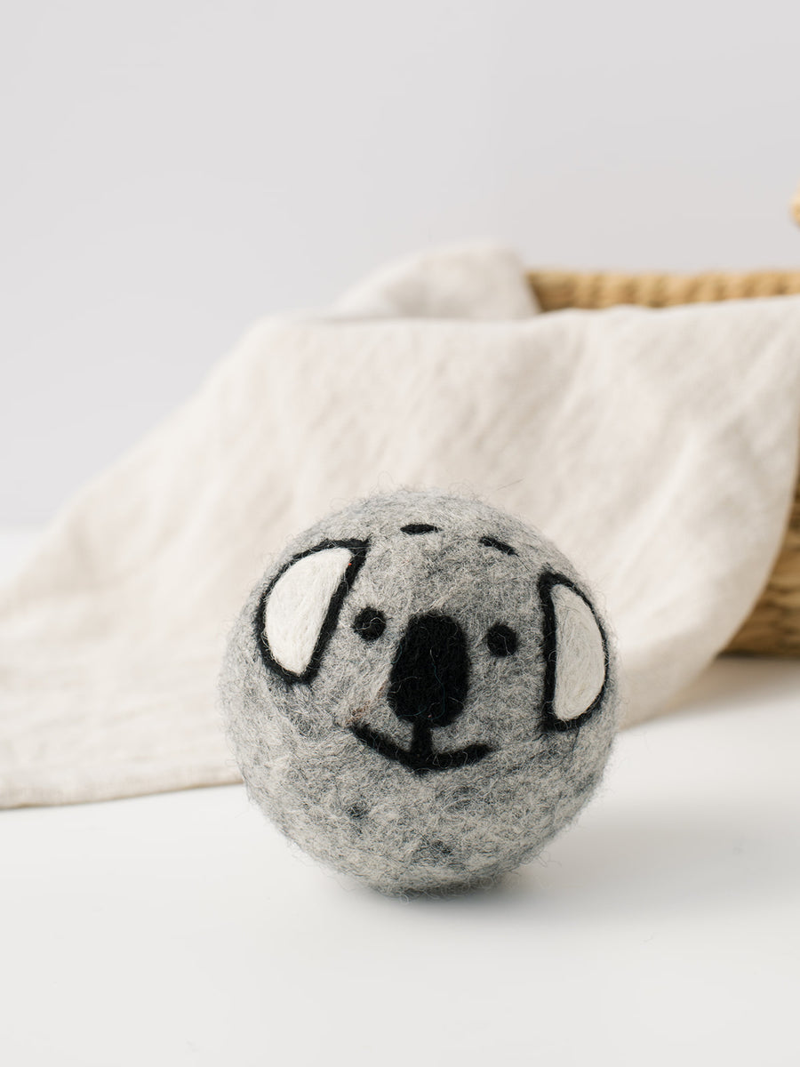 Earth + Animals Dryer Balls | Sold Singly