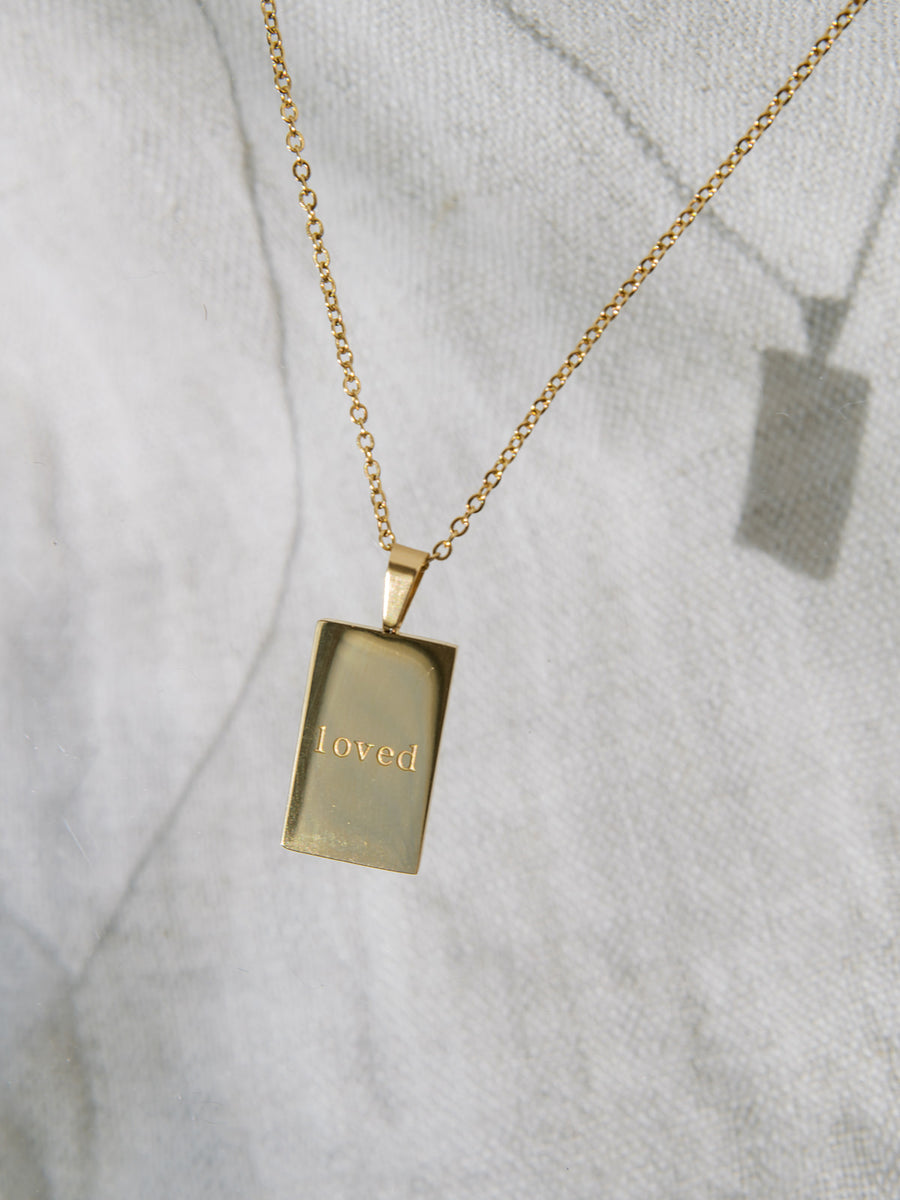 Amour Necklace